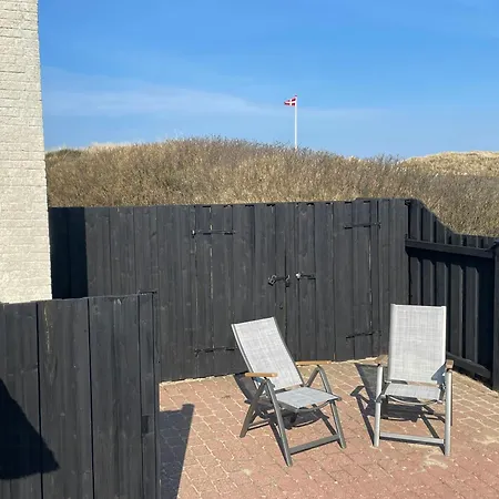 Nyaraló 13,000 Sqm Nature Plot Right Down To The Ringkøbing