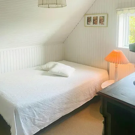 Nyaraló 13,000 Sqm Nature Plot Right Down To The Ringkøbing