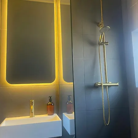 Nyaraló 13,000 Sqm Nature Plot Right Down To The Ringkøbing