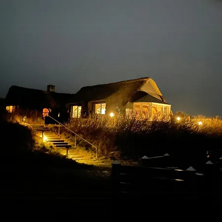 Сasa de vacaciones 13,000 Sqm Nature Plot Right Down To The Ringkøbing