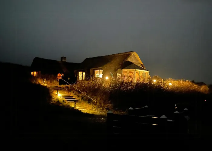 Сasa de vacaciones 13,000 Sqm Nature Plot Right Down To The Ringkøbing