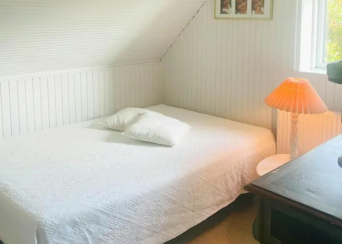 Сasa de vacaciones 13,000 Sqm Nature Plot Right Down To The Ringkøbing