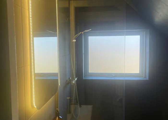 13,000 Sqm Nature Plot Right Down To The Сasa de vacaciones Ringkøbing