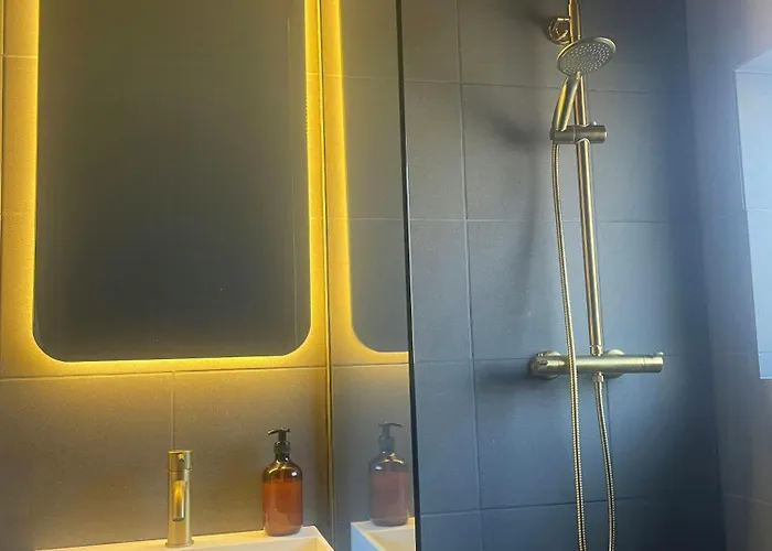 13,000 Sqm Nature Plot Right Down To The Сasa de vacaciones Ringkøbing