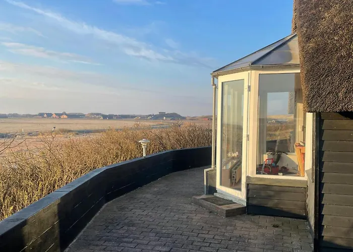 13,000 Sqm Nature Plot Right Down To The * Ringkøbing